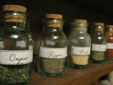 Why and how to dry your own herbs