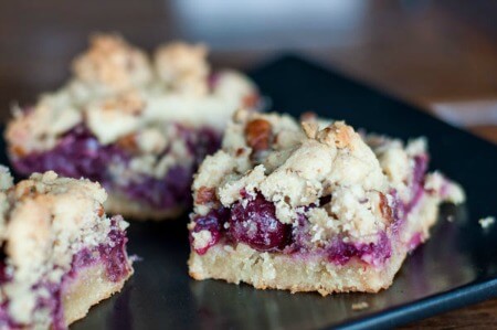 cranberry recipe round-up 
