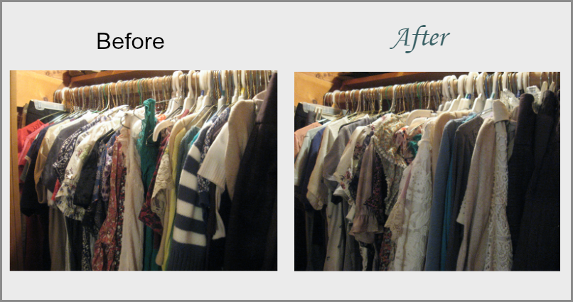 dyt closet